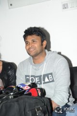 Lovers Movie Press Meet